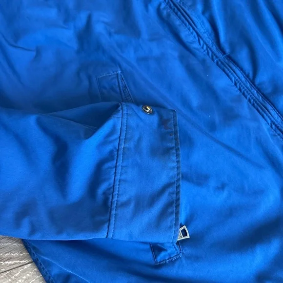Vintage Polo Ralph Lauren Royal Blue Zip-Up Jacket - Picture 6 of 10